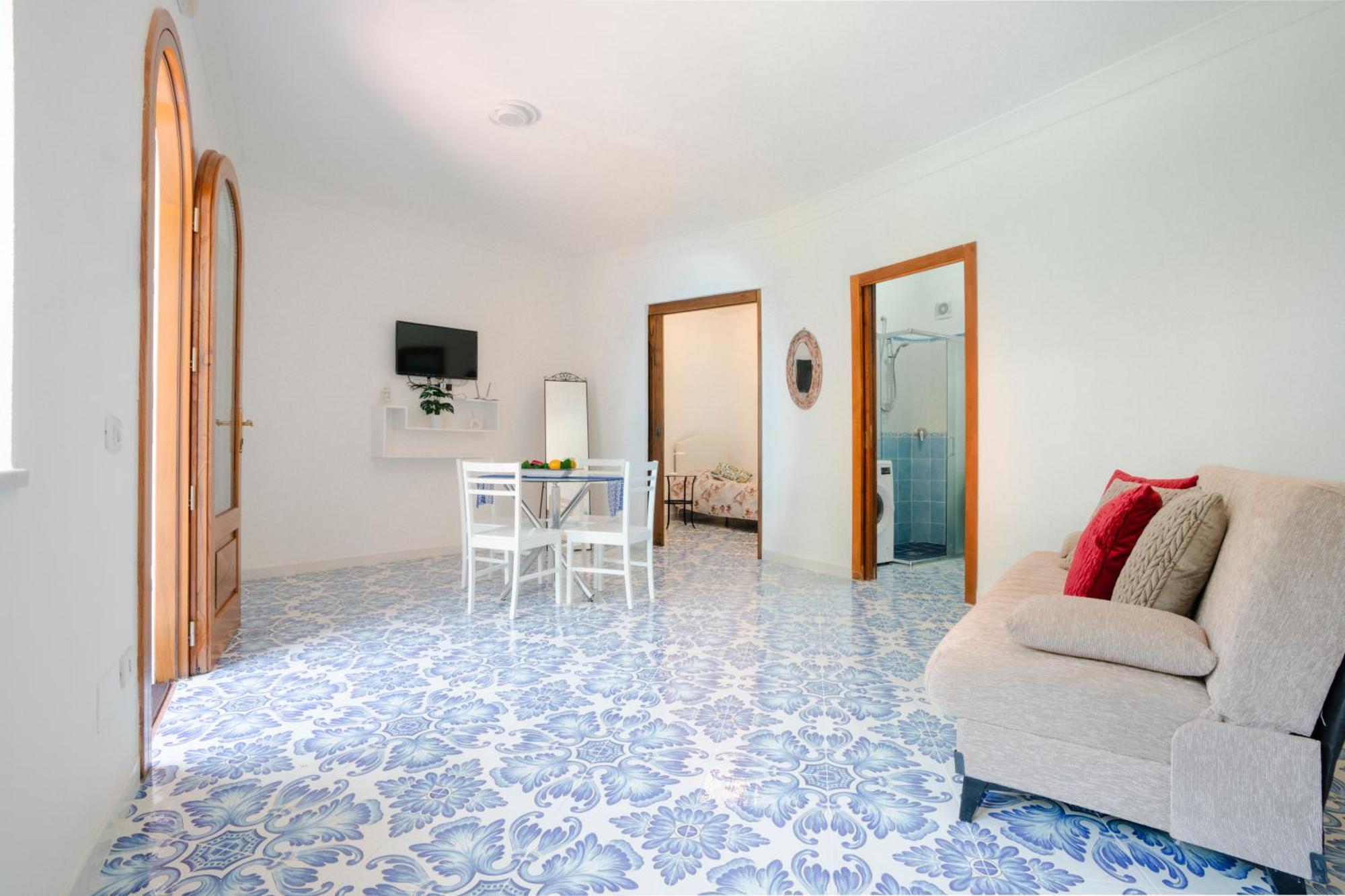 Villa Carrino Twin Positano Exterior foto